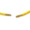 Continental 3/4" x 75' Yellow EPDM Rubber Air Hose, 300 PSI, 3/4" MNPT x MNPT HZY07530-75-11 - alternate 2